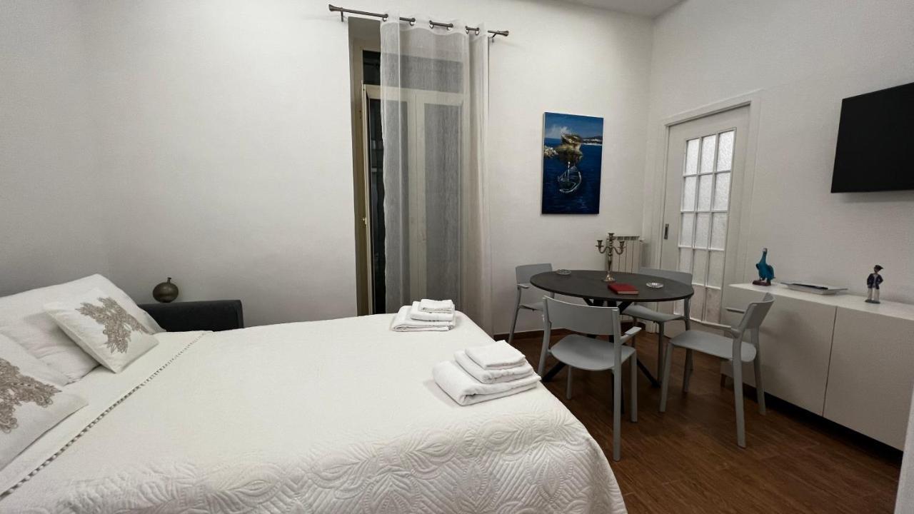那不勒斯Residenza Balneolis公寓 外观 照片