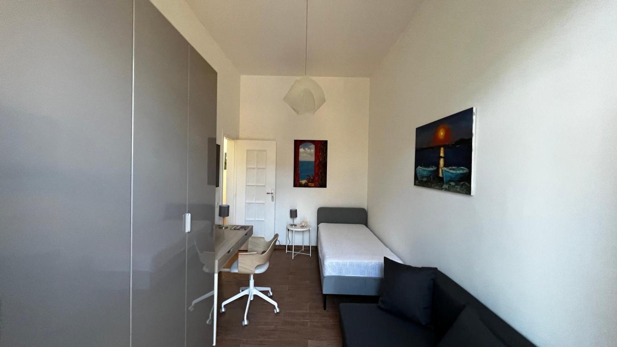 那不勒斯Residenza Balneolis公寓 外观 照片