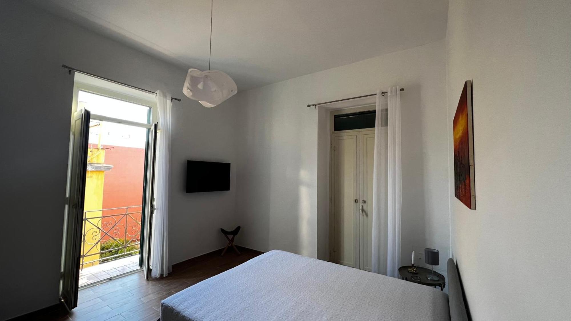 那不勒斯Residenza Balneolis公寓 外观 照片