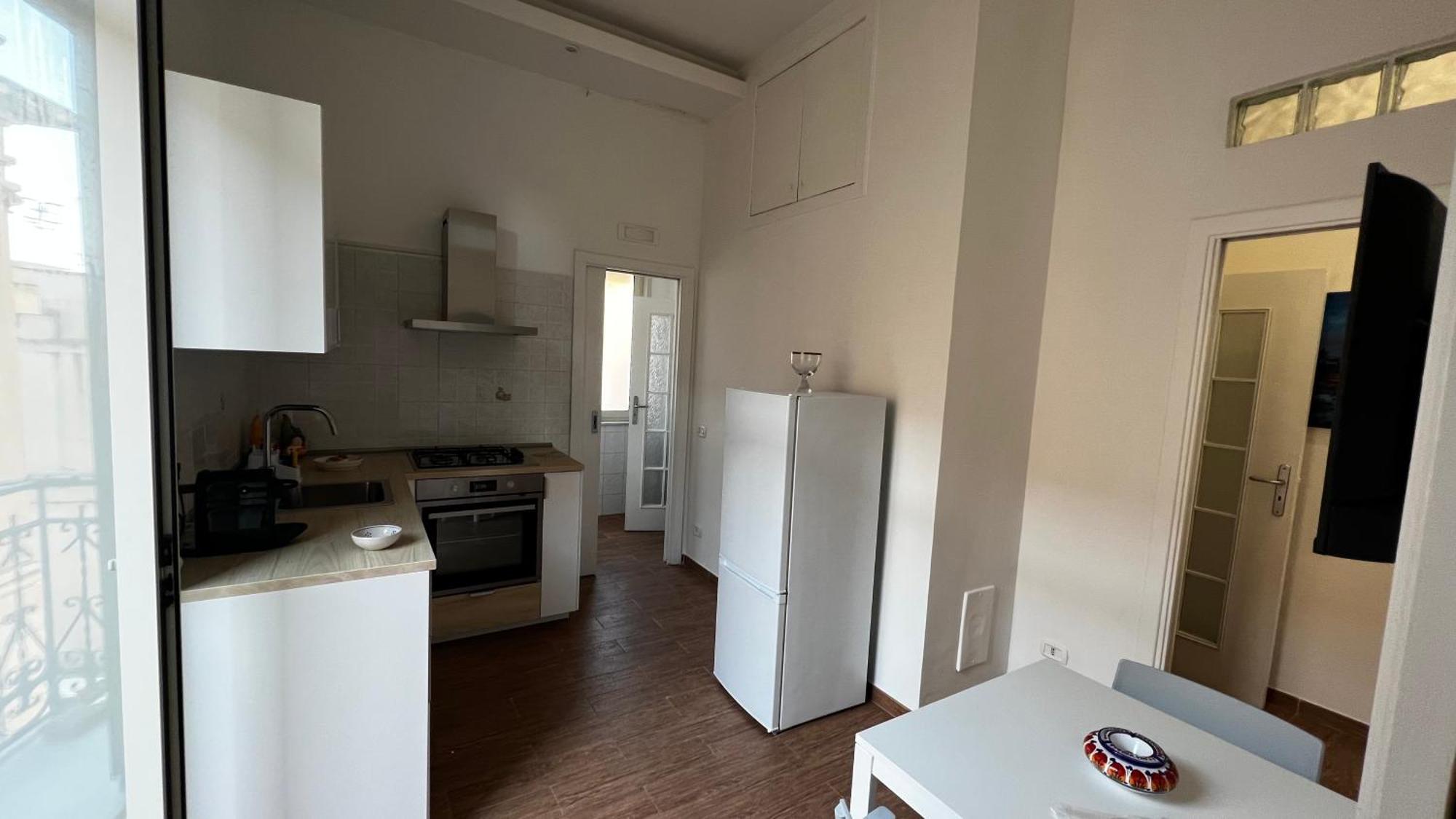 那不勒斯Residenza Balneolis公寓 外观 照片